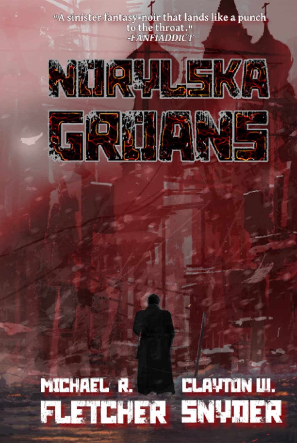 Cover of Norylska Groans