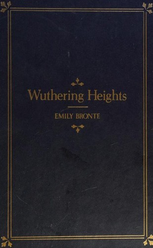 Cover of Wuthering Heights Annotated