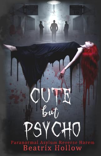 Cover of Cute but Psycho