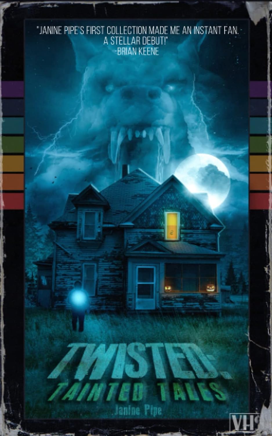 Cover of Twisted: Tainted Tales