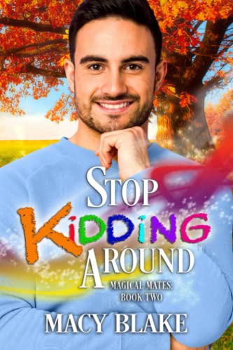 Cover of Stop Kidding Around