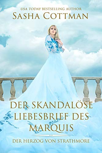 Cover of Der skandalöse Liebesbrief des Marquis