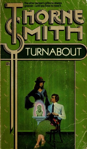 Cover of Turnabout - Original Edition