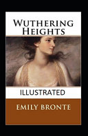 Cover of Wuthering Heights Illustrated