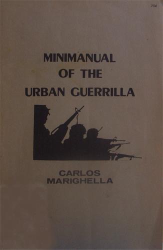 Cover of Piccolo Manuale Della Guerriglia Urbana
