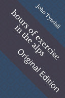 Cover of Hours of Exercise in the Alps