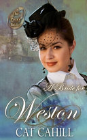 Cover of A Bride for Weston