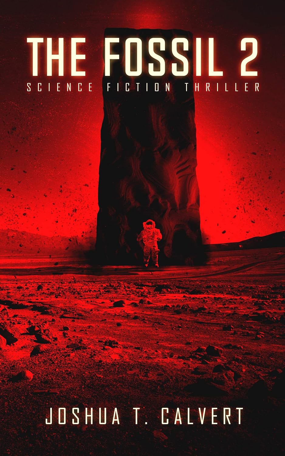 Cover of The Fossil 2