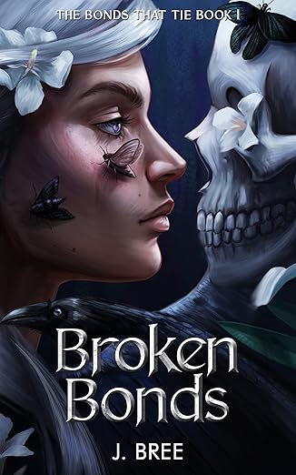 Cover of Broken Bonds