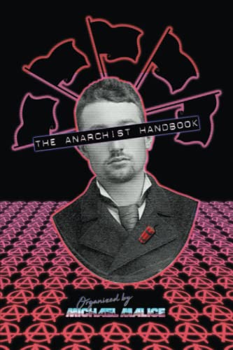 Cover of The Anarchist Handbook