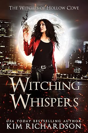 Cover of Witching Whispers