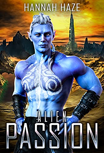 Cover of Alien Passion