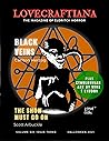 Cover of Lovecraftiana: Halloween 2021