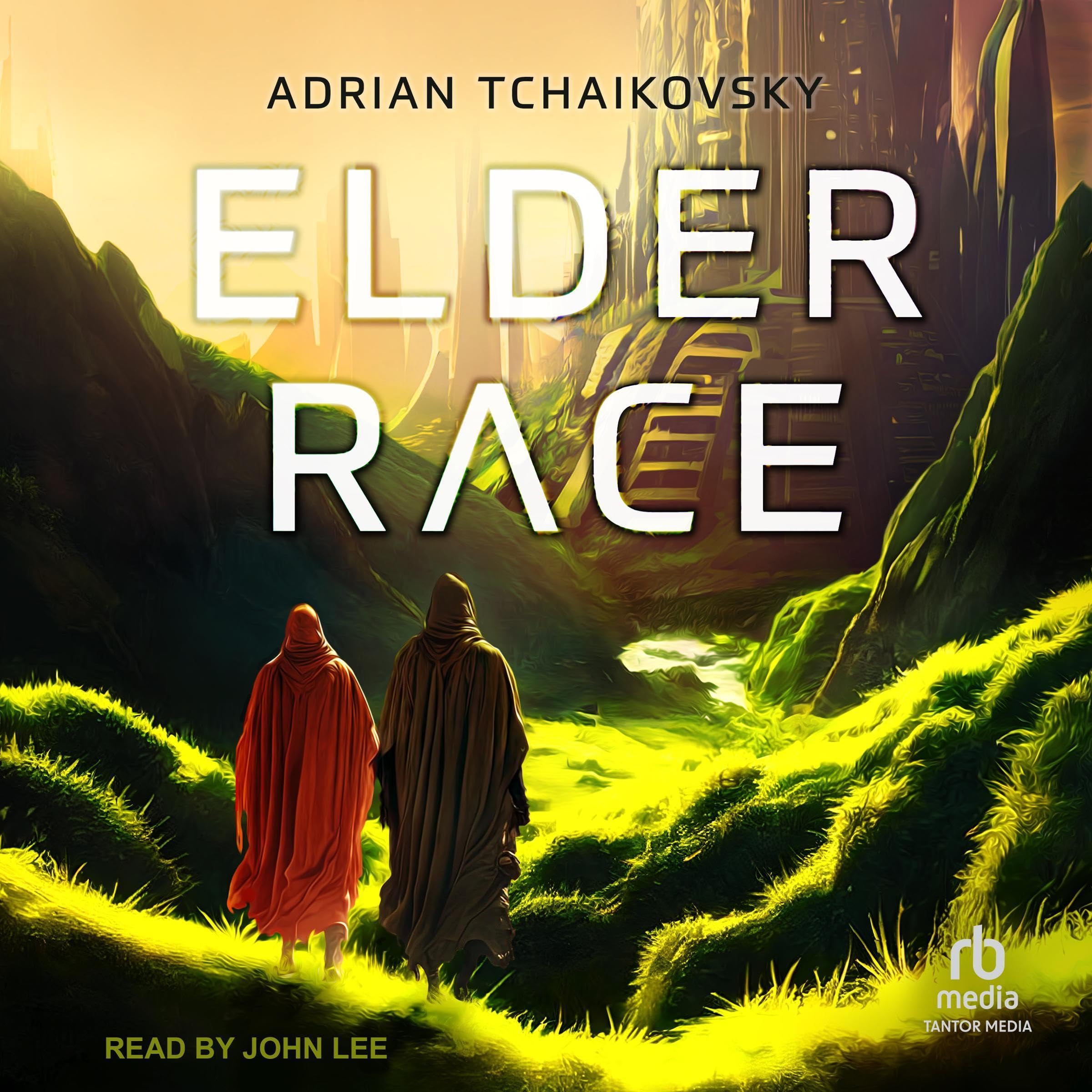 Cover of Elder Race