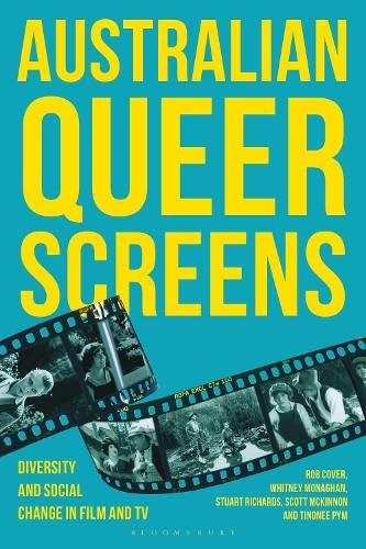 Cover of Australian Queer Screens