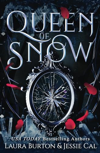 Cover of Queen of Snow: A Snow Queen Retelling