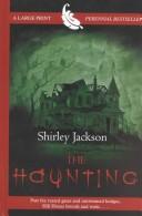 Cover of The Haunting of Hill House Novel by Shirley Jackson