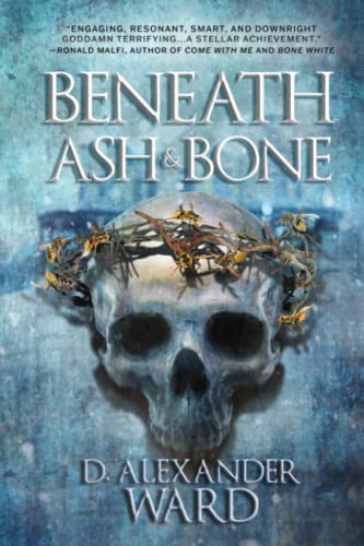 Cover of Beneath Ash & Bone