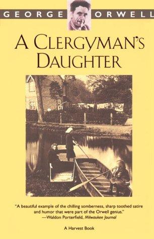 Cover of A Clergyman's Daughter