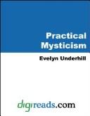 Cover of Practical mysticism