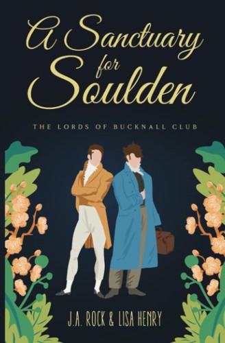 Cover of A Sanctuary for Soulden