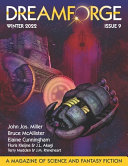 Cover of DreamForge Magazine Issue 9