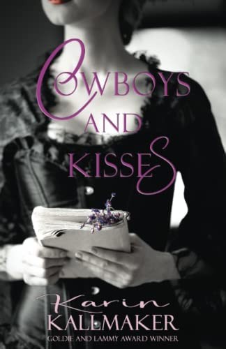 Cover of Cowboys and Kisses
