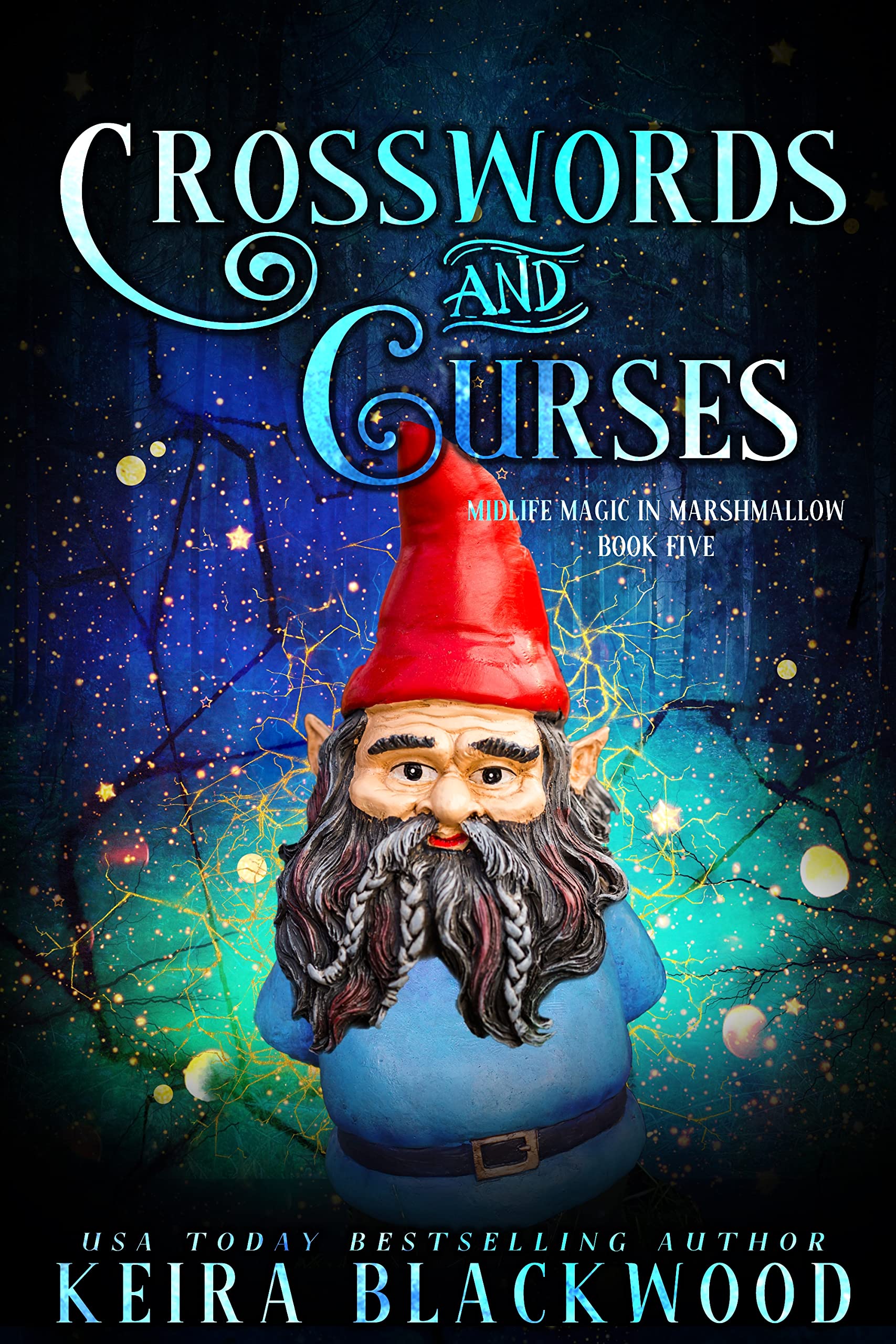 Cover of Crosswords and Curses