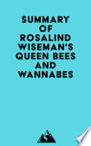 Cover of Summary of Rosalind Wiseman's Queen Bees and Wannabes