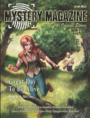 Cover of Mystery Magazine