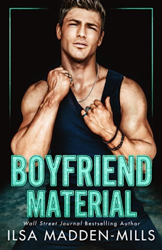 Cover of Boyfriend Material