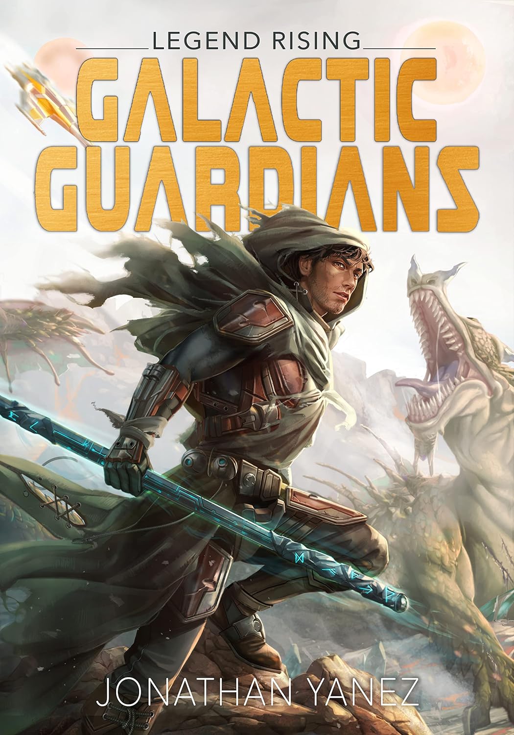 Cover of Legend Rising