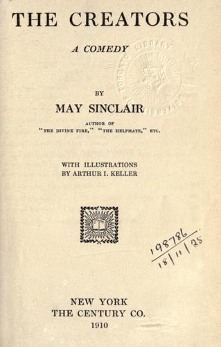 Cover of The creators