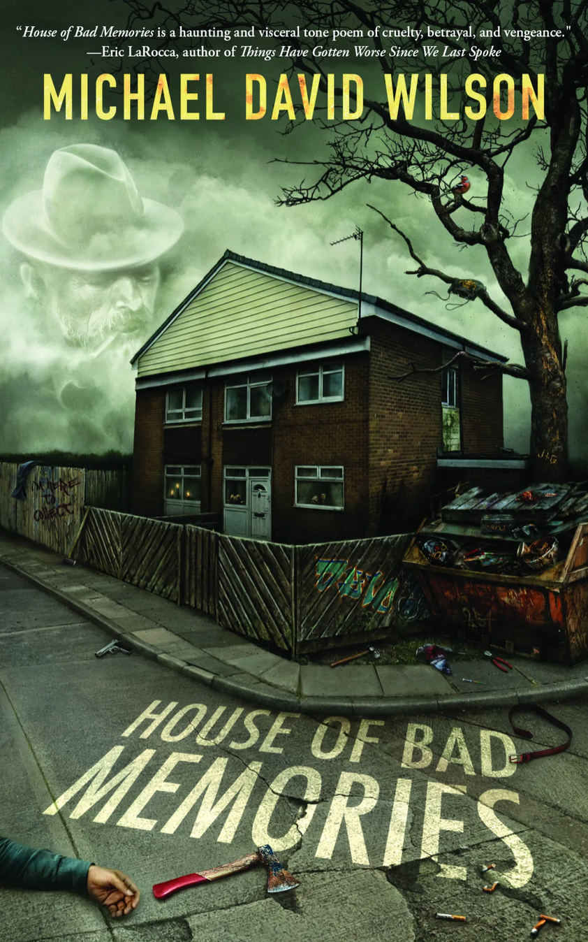 Cover of House of Bad Memories