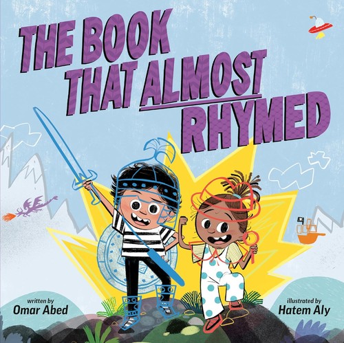 Cover of Book That Almost Rhymed