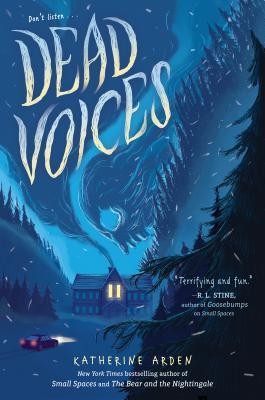 Cover of Dead Voices
