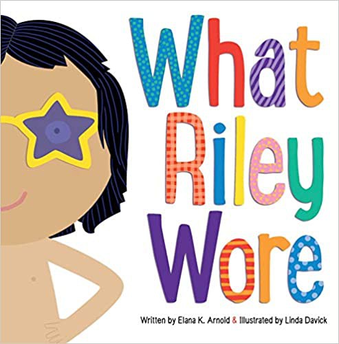 Cover of What Riley Wore