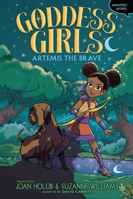 Cover of Artemis the Brave