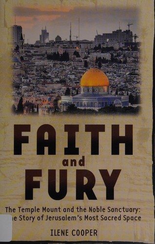 Cover of Faith and fury