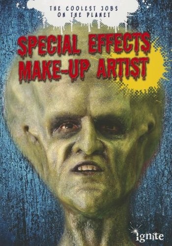 Cover of Special Effects Make-up Artist
