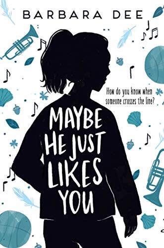 Cover of Maybe He Just Likes You