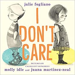 Cover of I Don't Care