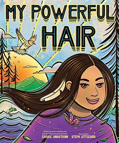 Cover of My Powerful Hair