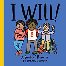 Cover of I Will!