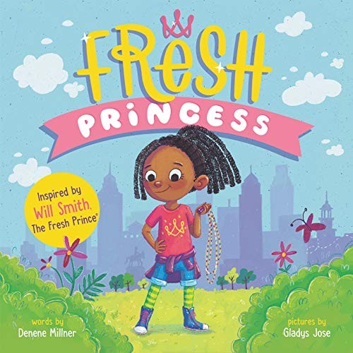 Cover of Fresh Princess