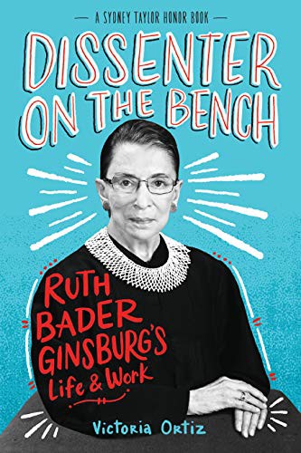 Cover of Dissenter on the Bench