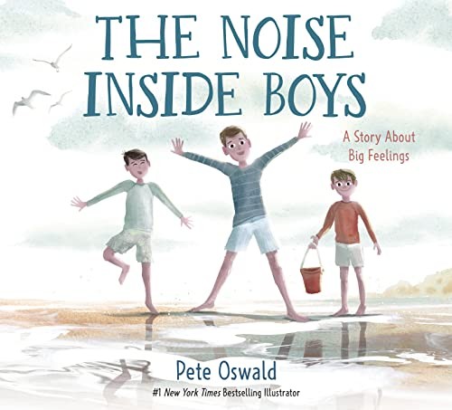 Cover of Noise Inside Boys