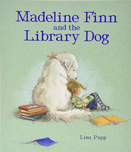 Cover of Madeline Finn and the Library Dog