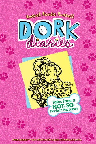 Cover of Tales From A Not-So-Perfect Pet Sitter