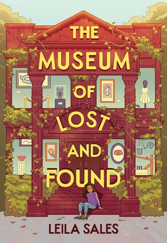 Cover of Museum of Lost and Found